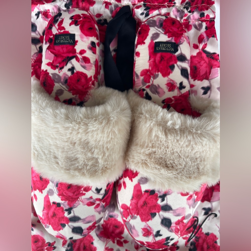 Victoria secret slippers